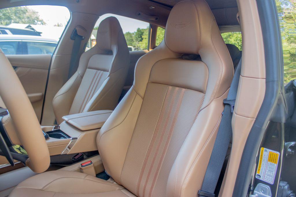 new 2026 Aston Martin DBX car, priced at $307,700