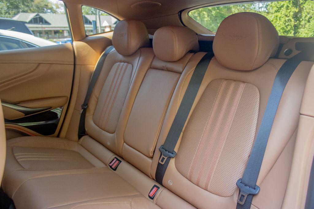 new 2026 Aston Martin DBX car, priced at $307,700