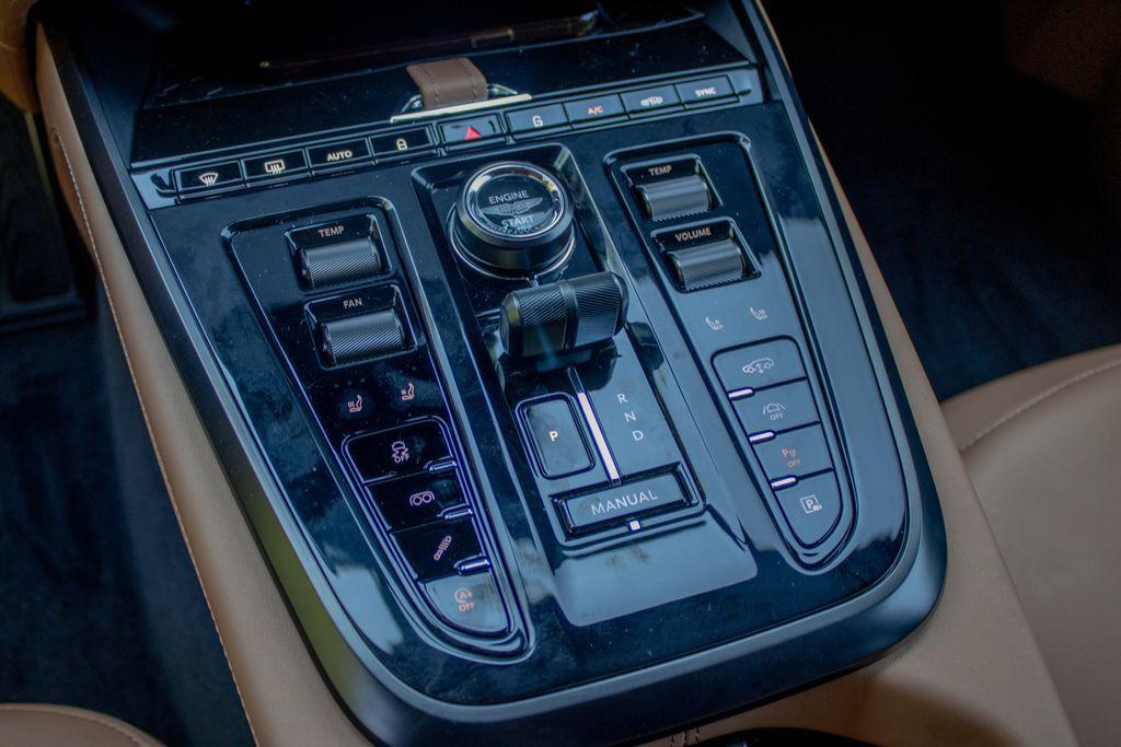 new 2026 Aston Martin DBX car, priced at $307,700