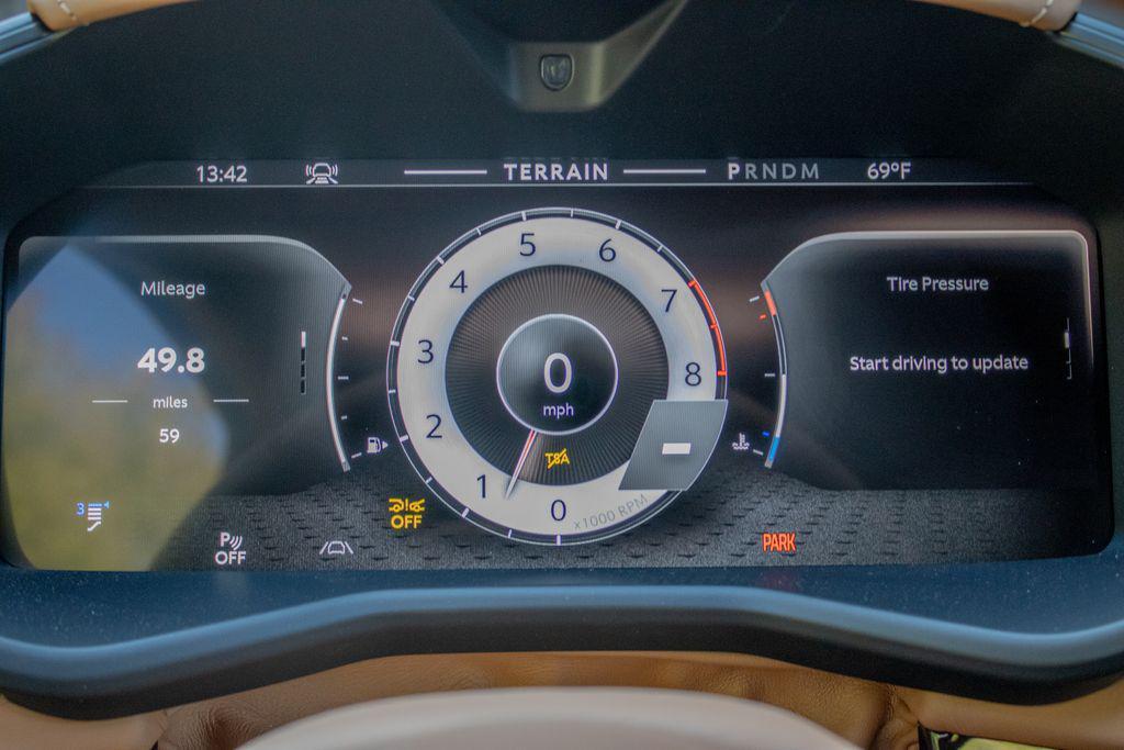 new 2026 Aston Martin DBX car, priced at $307,700