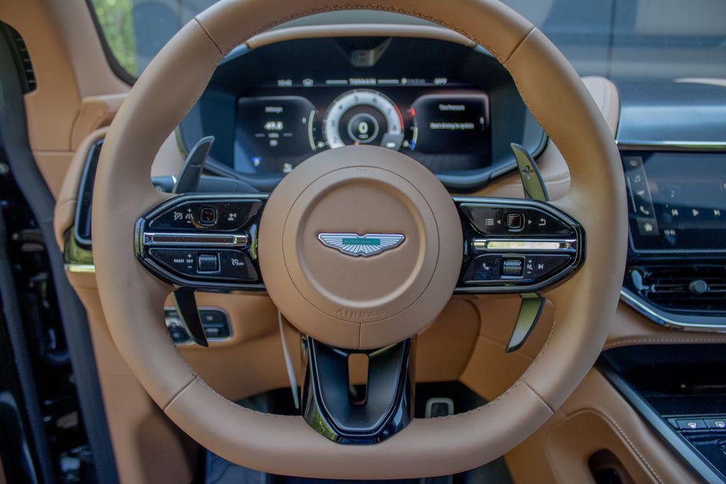 new 2026 Aston Martin DBX car, priced at $307,700