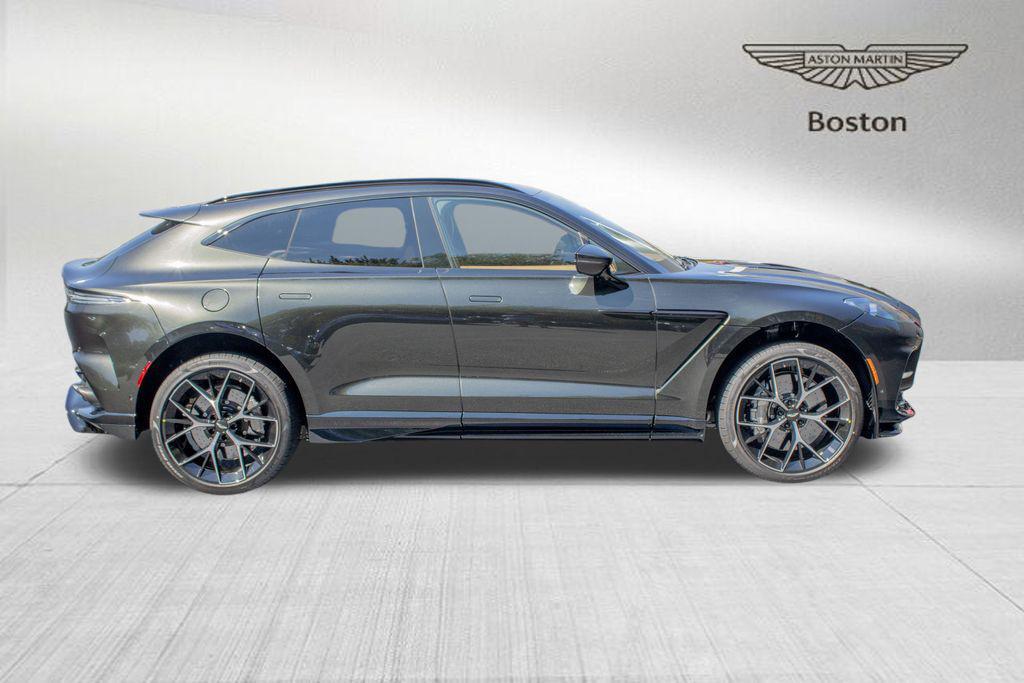 new 2026 Aston Martin DBX car, priced at $307,700