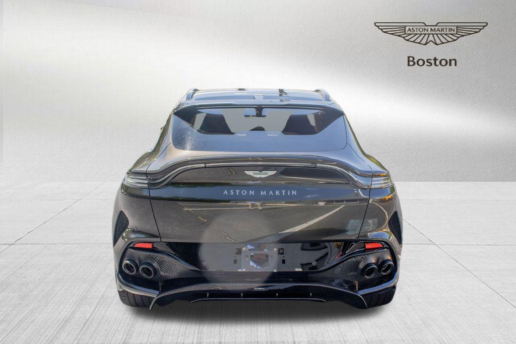 new 2026 Aston Martin DBX car, priced at $307,700