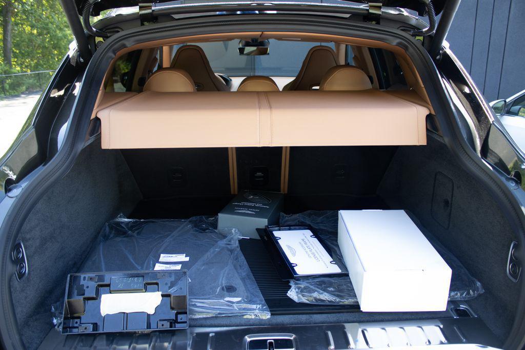 new 2026 Aston Martin DBX car, priced at $307,700