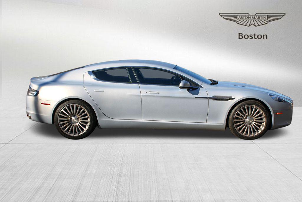 used 2011 Aston Martin Rapide car, priced at $55,900