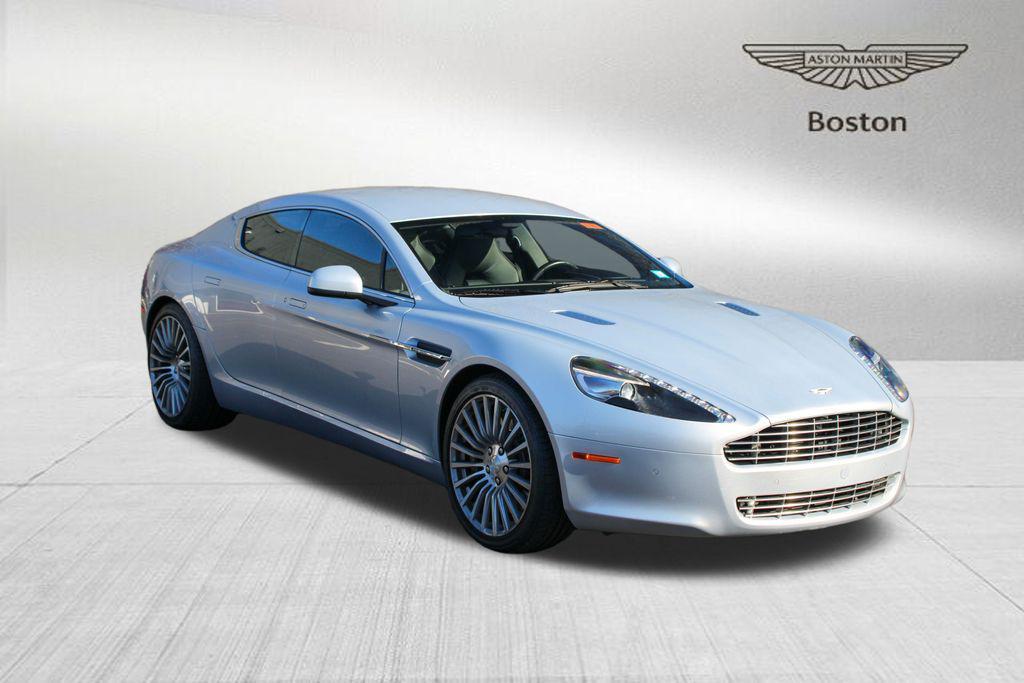 used 2011 Aston Martin Rapide car, priced at $55,900
