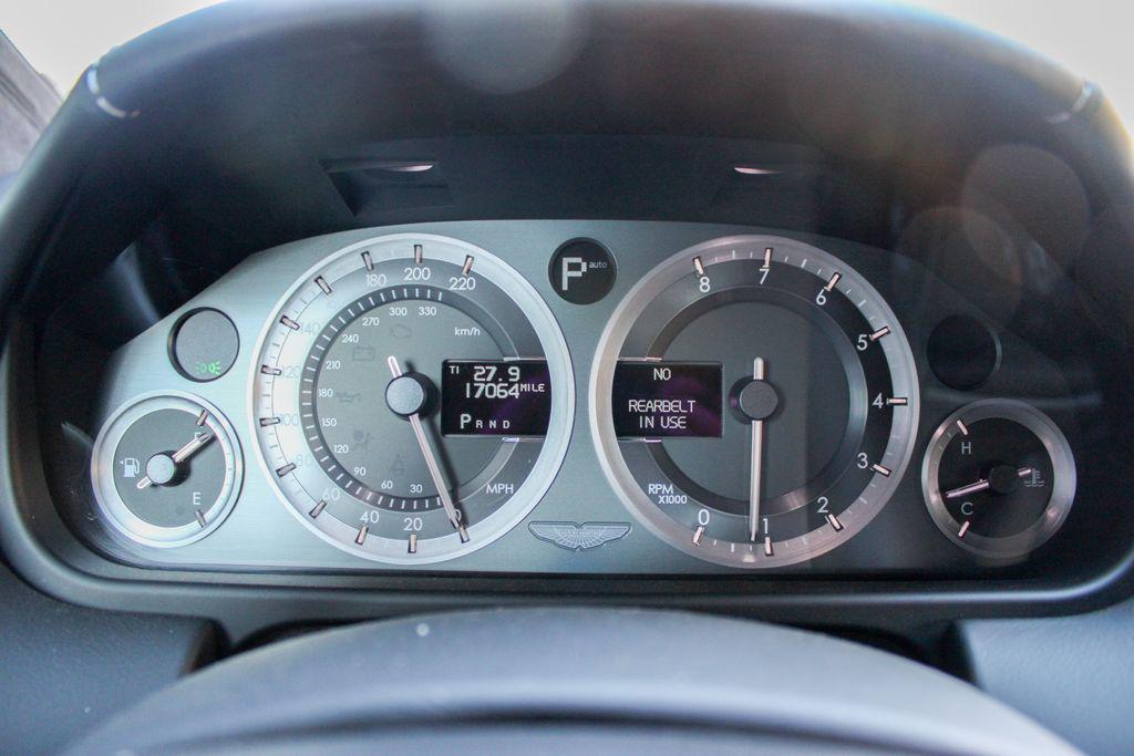 used 2011 Aston Martin Rapide car, priced at $55,900