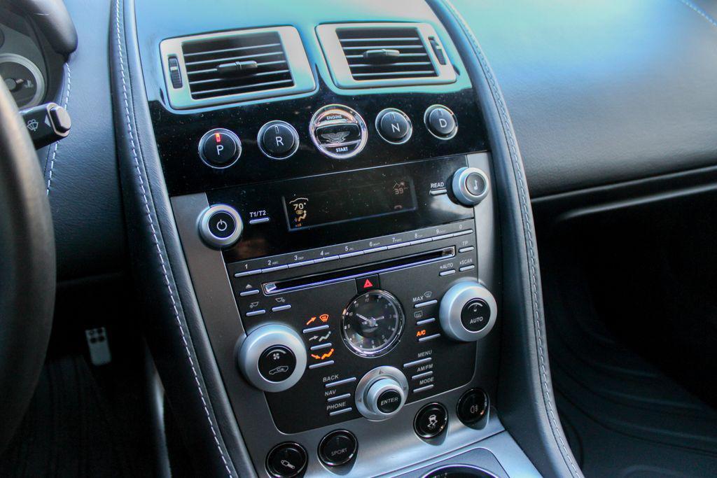 used 2011 Aston Martin Rapide car, priced at $55,900