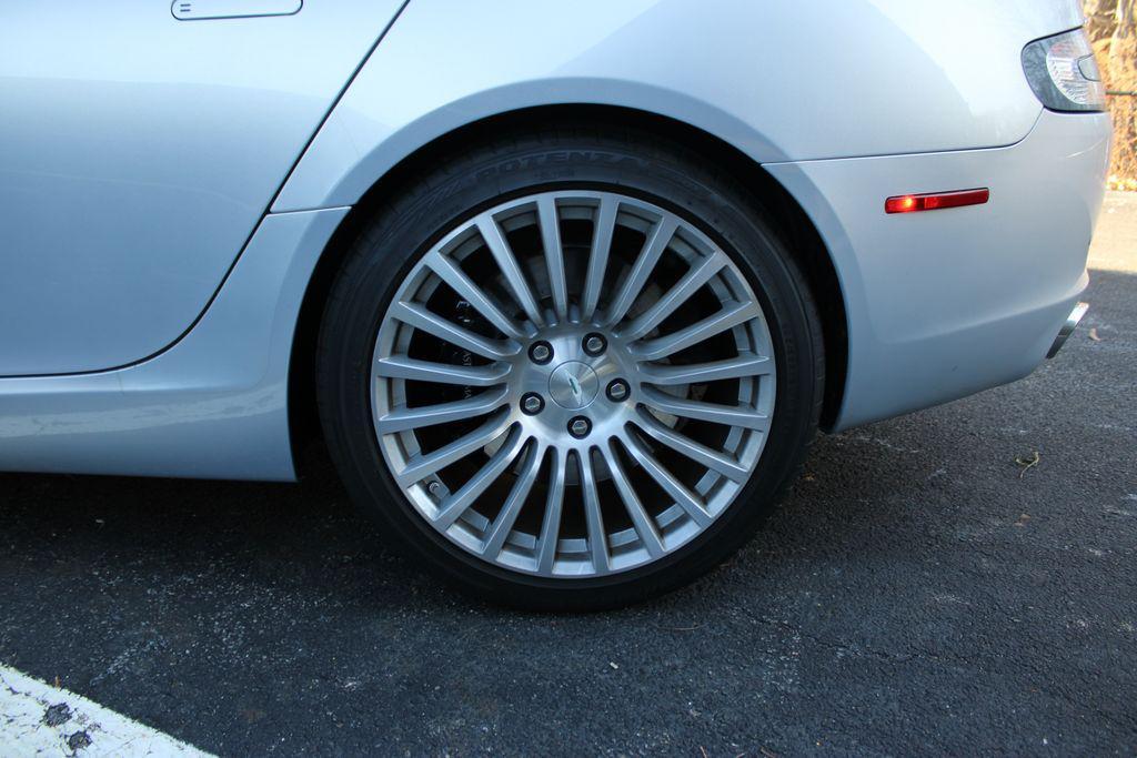 used 2011 Aston Martin Rapide car, priced at $55,900