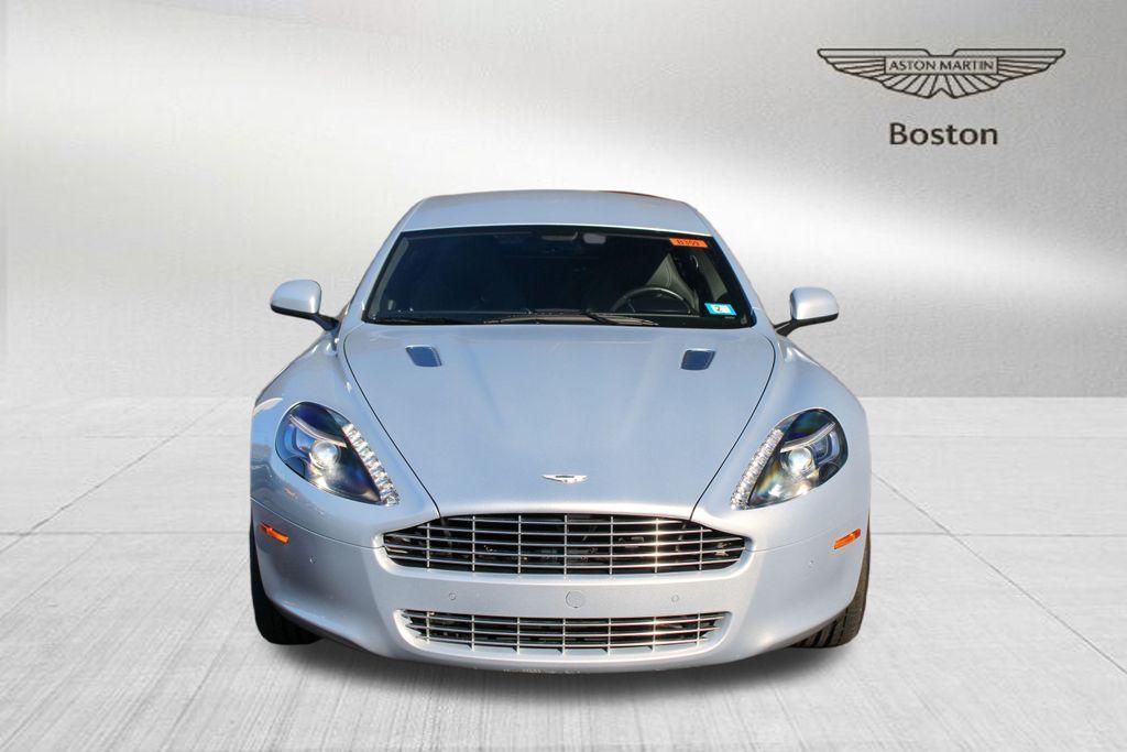 used 2011 Aston Martin Rapide car, priced at $55,900