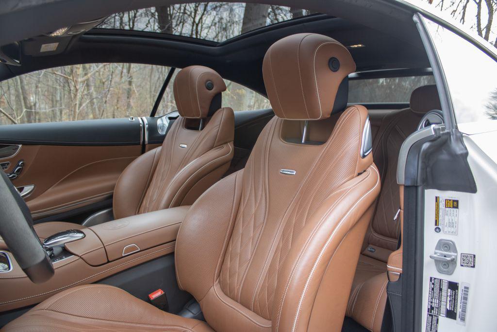 used 2015 Mercedes-Benz S-Class car, priced at $69,900