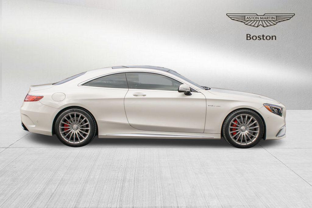 used 2015 Mercedes-Benz S-Class car, priced at $69,900