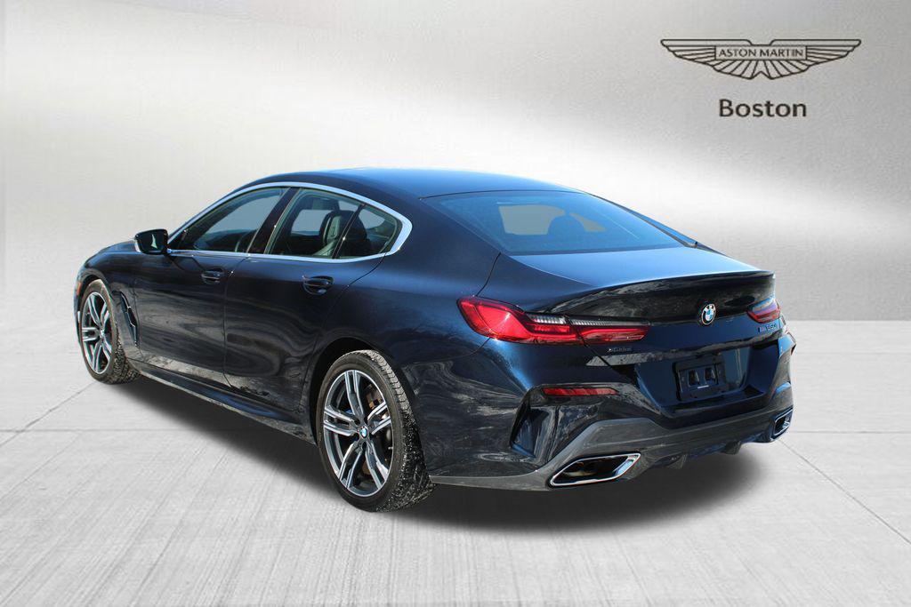 used 2020 BMW M850 Gran Coupe car, priced at $52,900