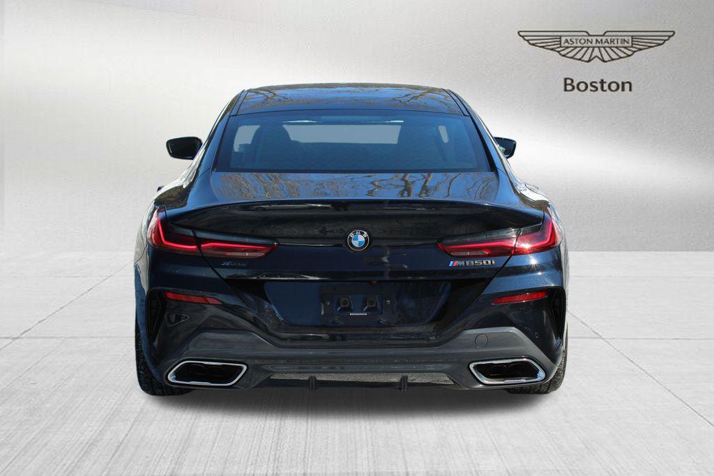 used 2020 BMW M850 Gran Coupe car, priced at $52,900