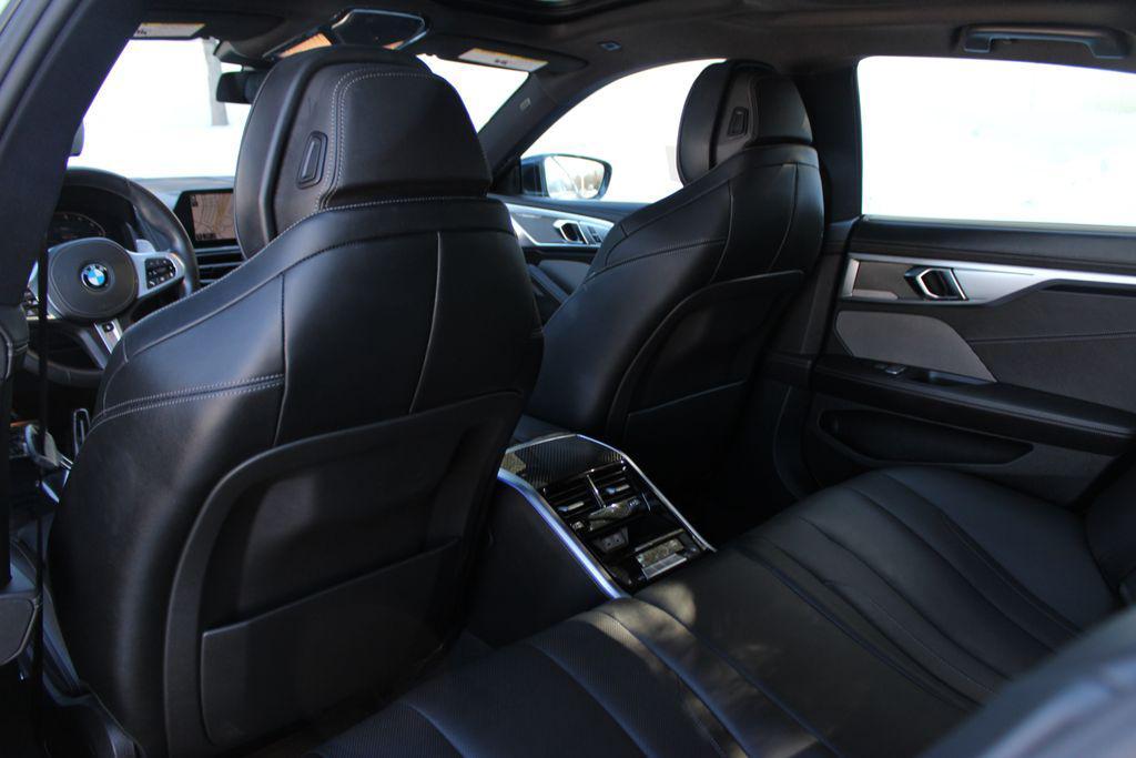 used 2020 BMW M850 Gran Coupe car, priced at $52,900