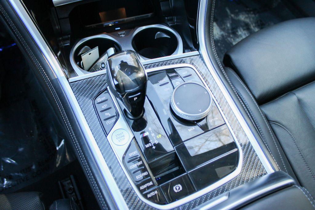 used 2020 BMW M850 Gran Coupe car, priced at $52,900