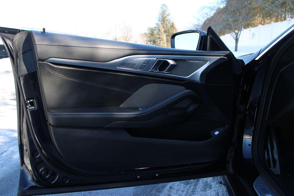 used 2020 BMW M850 Gran Coupe car, priced at $52,900