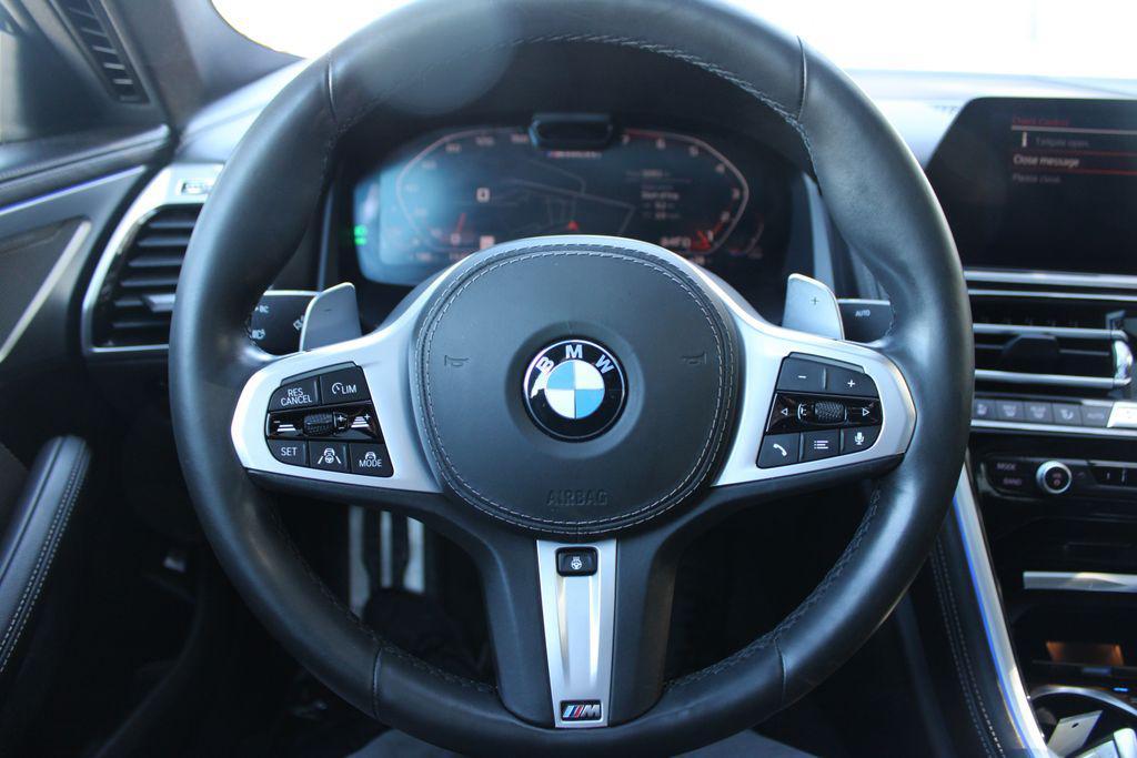 used 2020 BMW M850 Gran Coupe car, priced at $52,900
