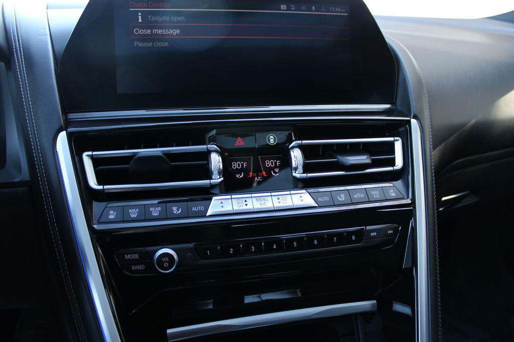 used 2020 BMW M850 Gran Coupe car, priced at $52,900