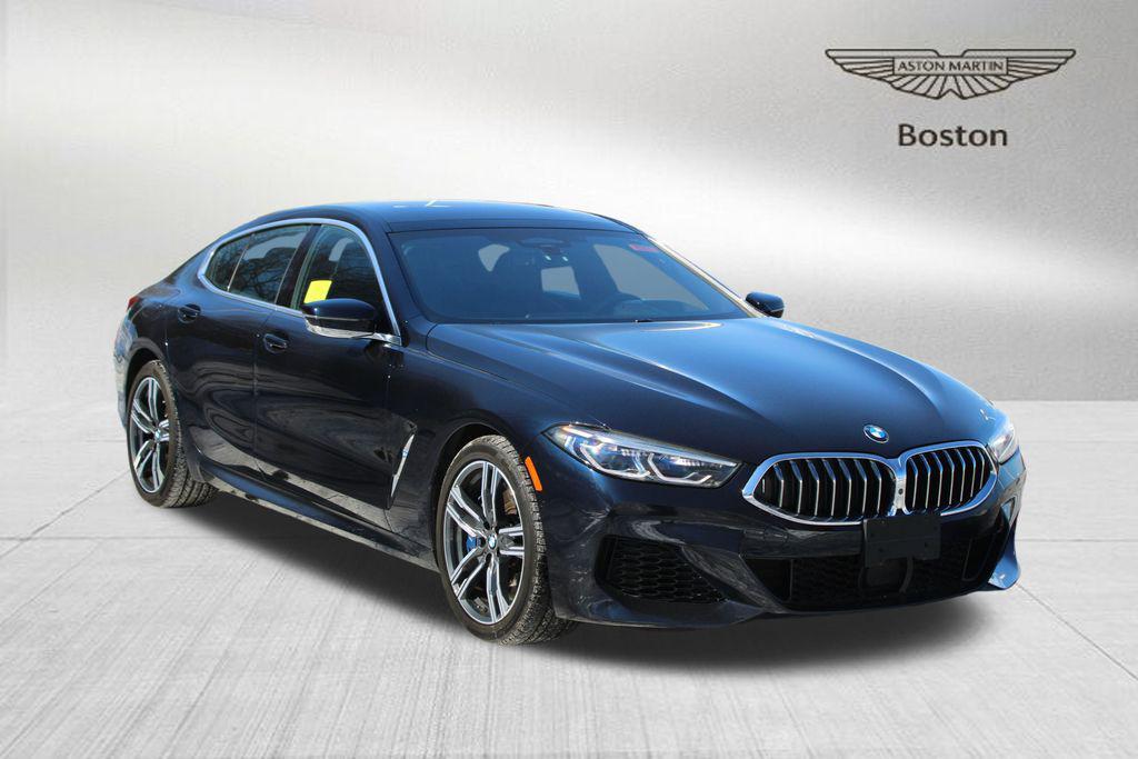 used 2020 BMW M850 Gran Coupe car, priced at $52,900