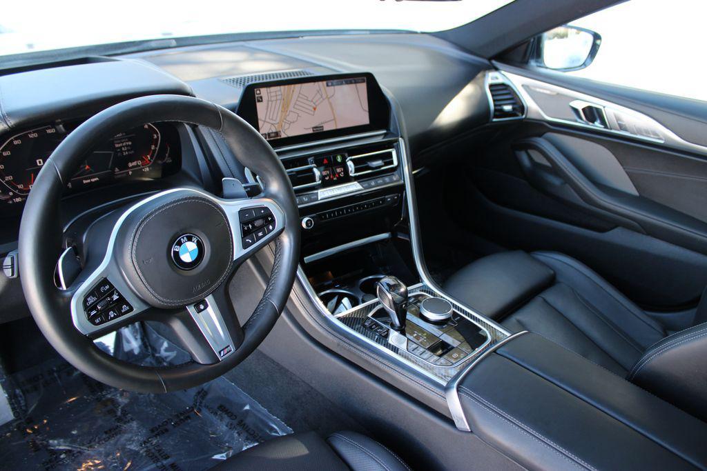 used 2020 BMW M850 Gran Coupe car, priced at $52,900