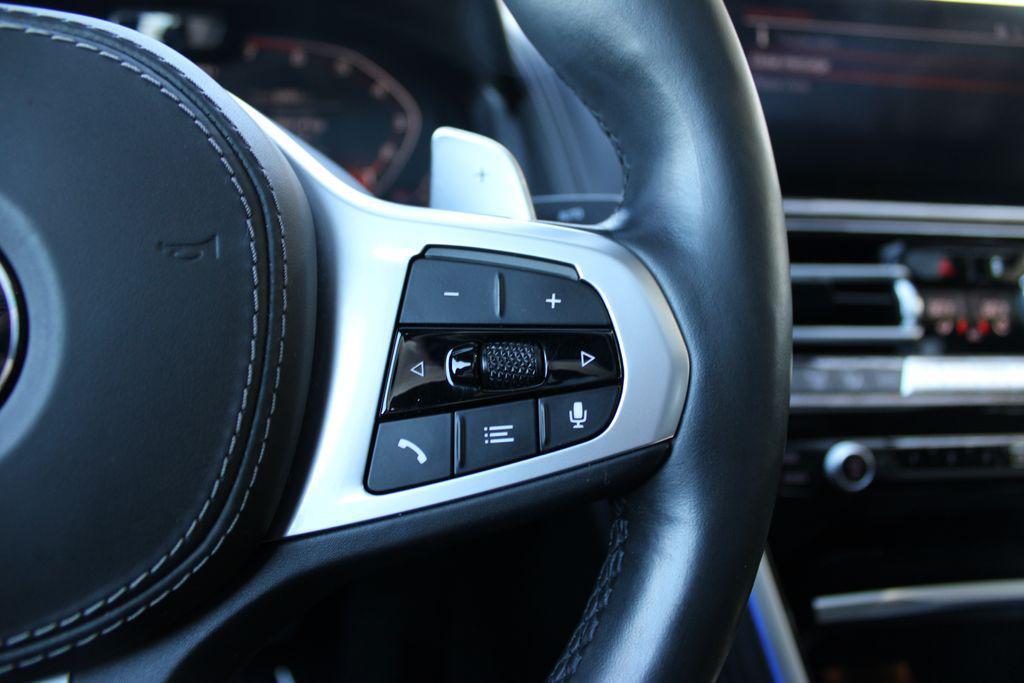 used 2020 BMW M850 Gran Coupe car, priced at $52,900