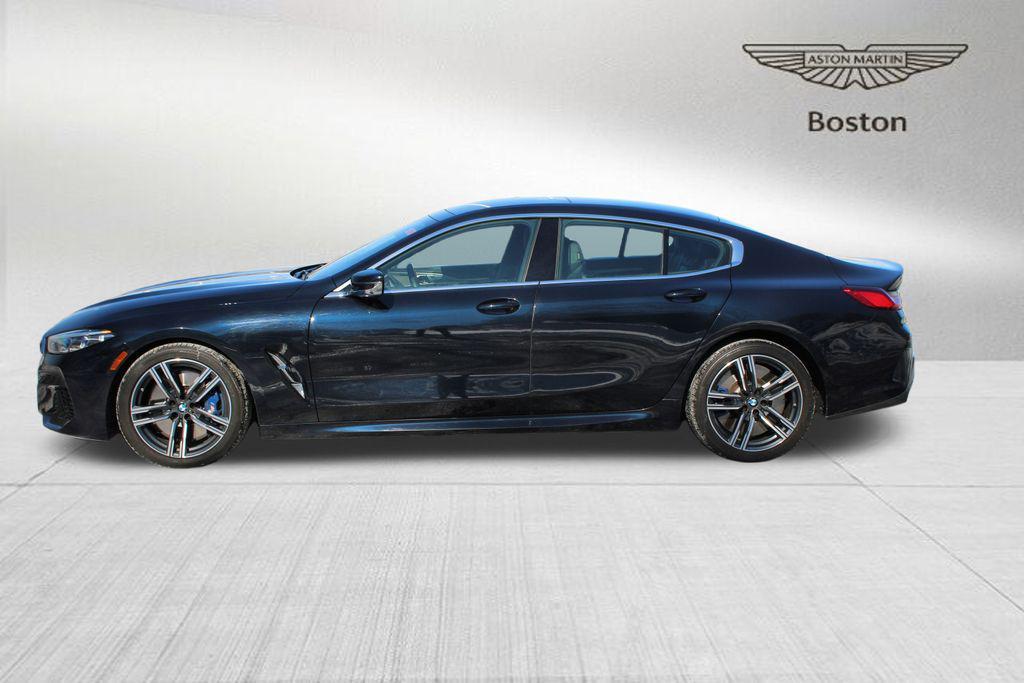 used 2020 BMW M850 Gran Coupe car, priced at $52,900