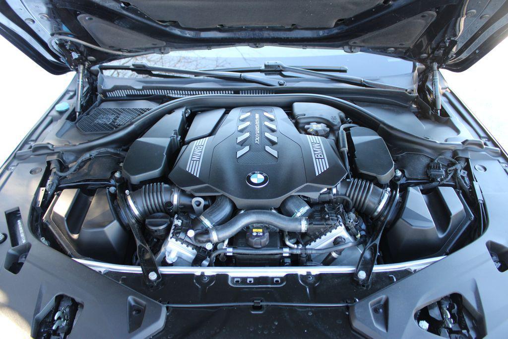 used 2020 BMW M850 Gran Coupe car, priced at $52,900