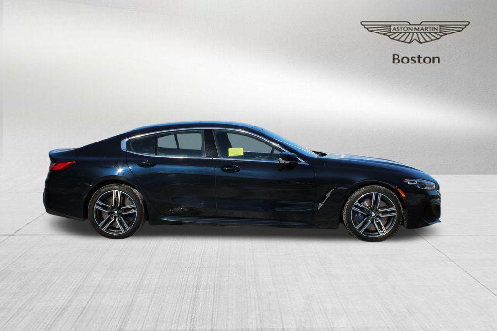 used 2020 BMW M850 Gran Coupe car, priced at $52,900