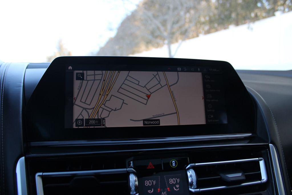 used 2020 BMW M850 Gran Coupe car, priced at $52,900