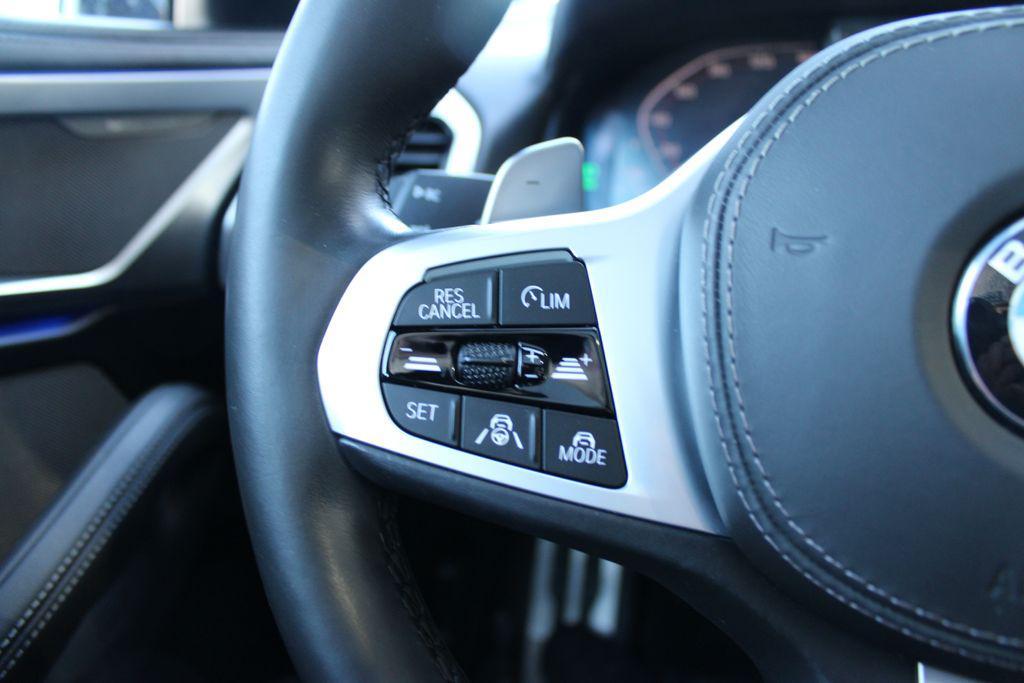 used 2020 BMW M850 Gran Coupe car, priced at $52,900