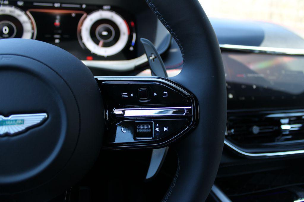 new 2026 Aston Martin DBX car, priced at $327,245