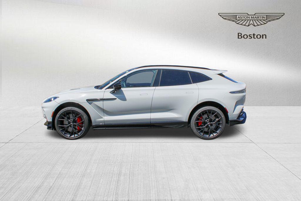 new 2026 Aston Martin DBX car, priced at $327,245