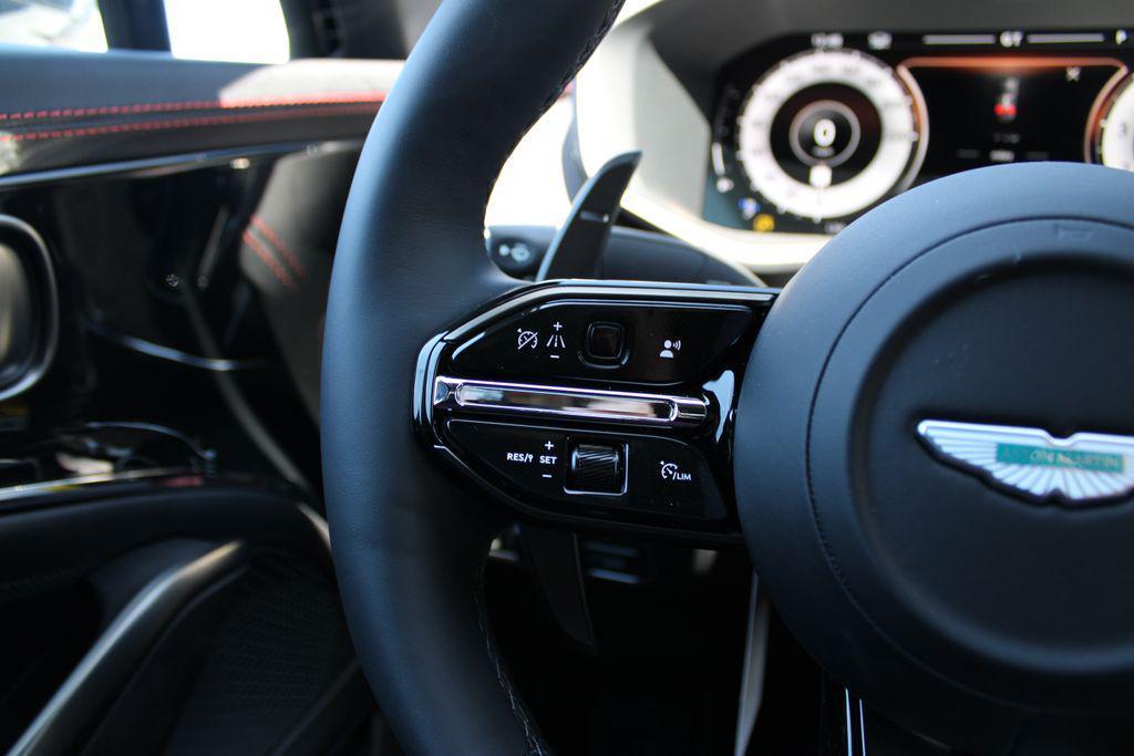 new 2026 Aston Martin DBX car, priced at $327,245