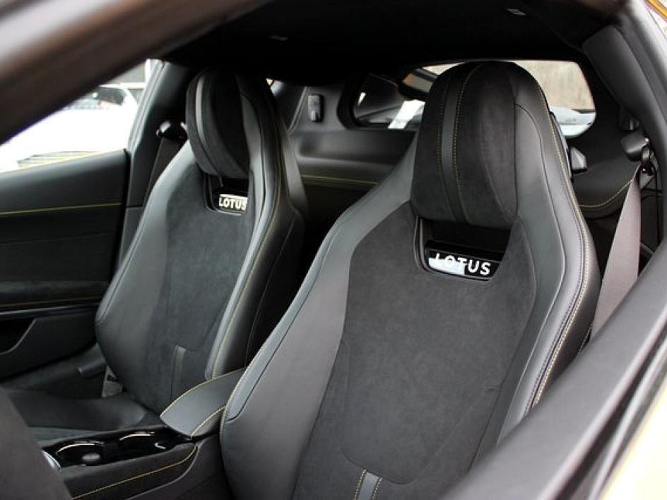 used 2024 Lotus Emira car, priced at $91,900