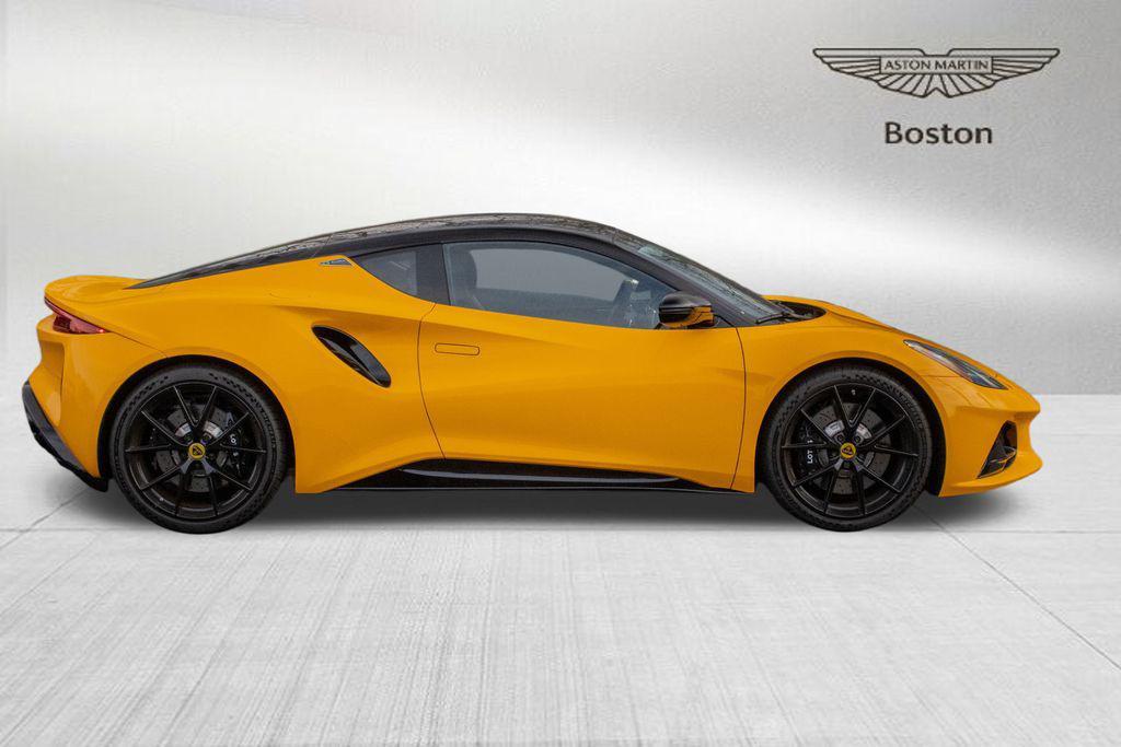 used 2024 Lotus Emira car, priced at $91,900