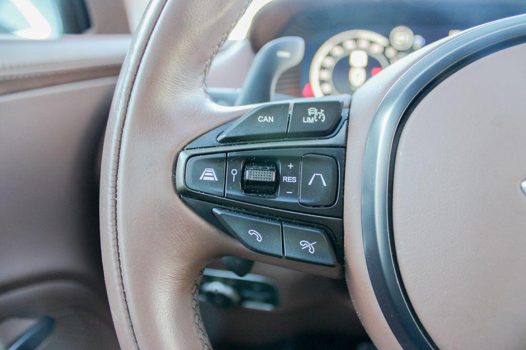 used 2022 Aston Martin DBX car, priced at $109,000