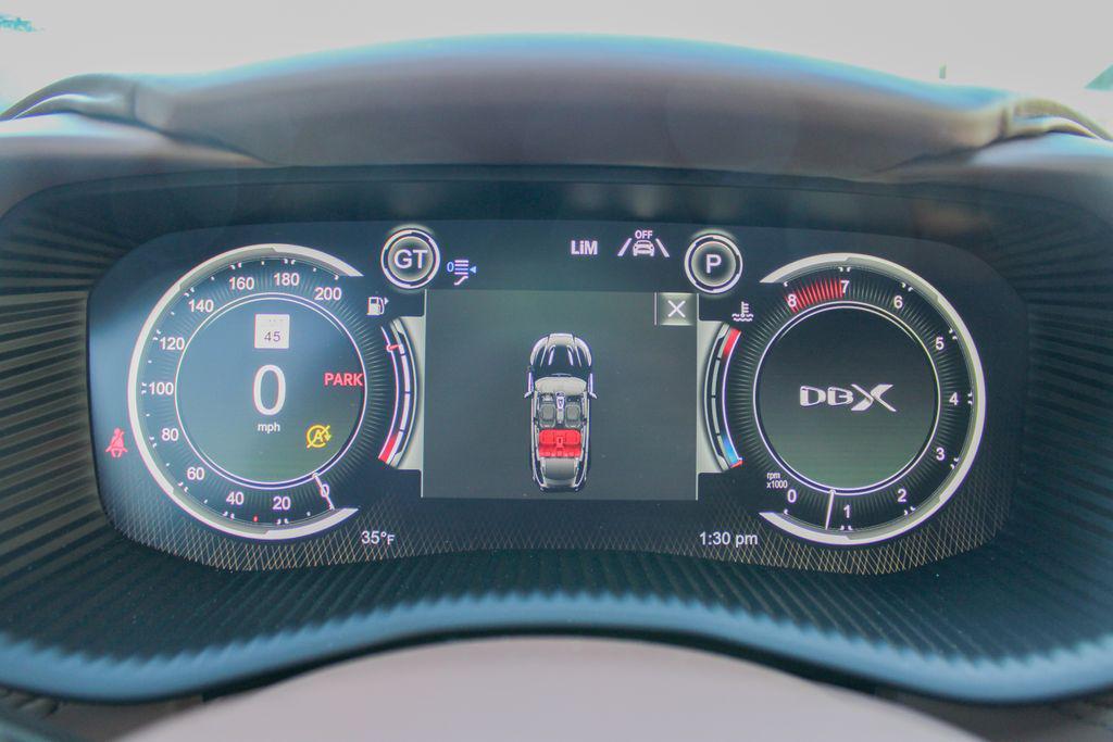 used 2022 Aston Martin DBX car, priced at $109,000