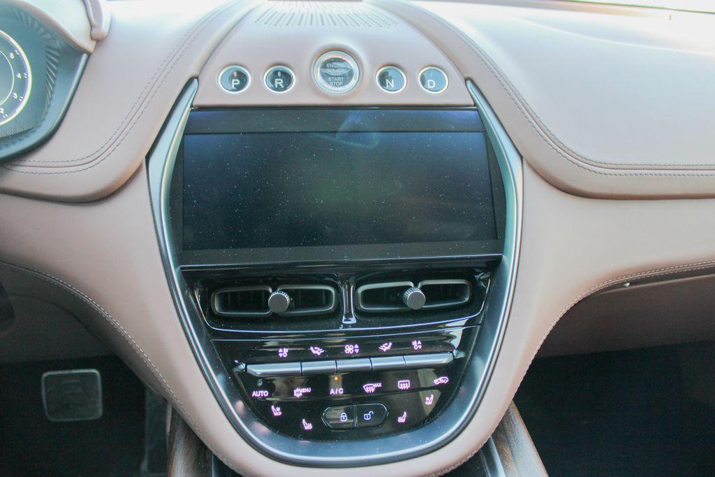 used 2022 Aston Martin DBX car, priced at $109,000