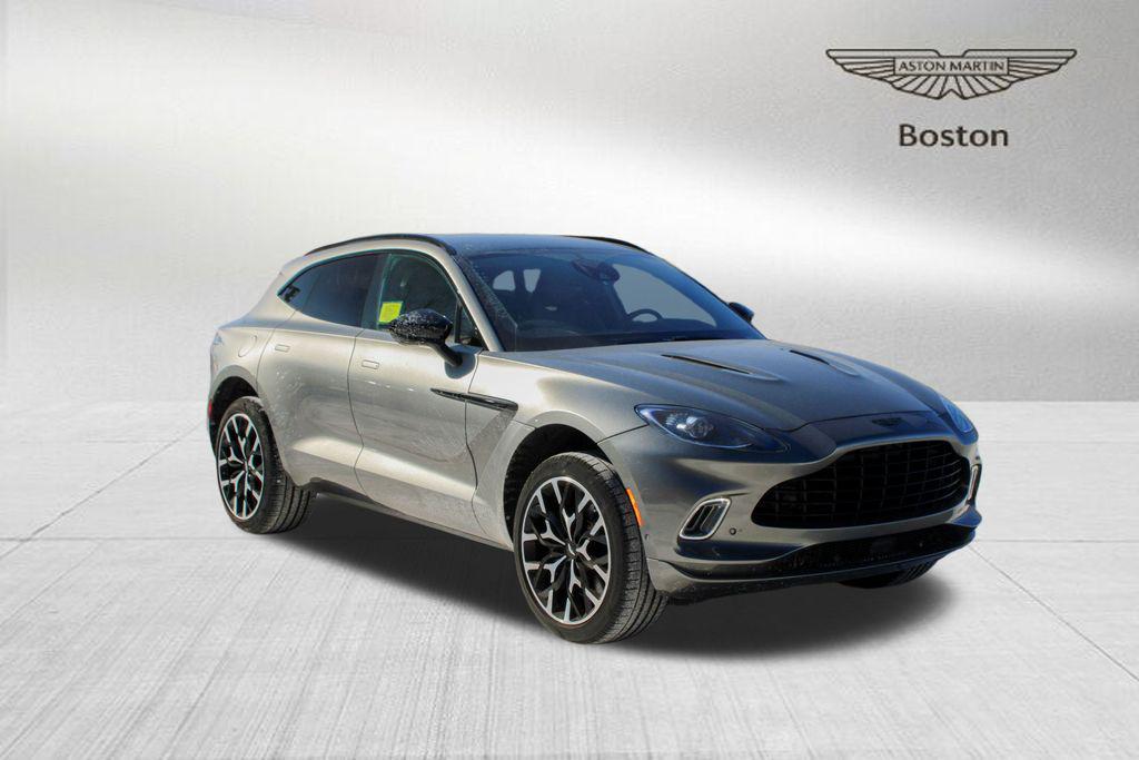 used 2022 Aston Martin DBX car, priced at $109,000
