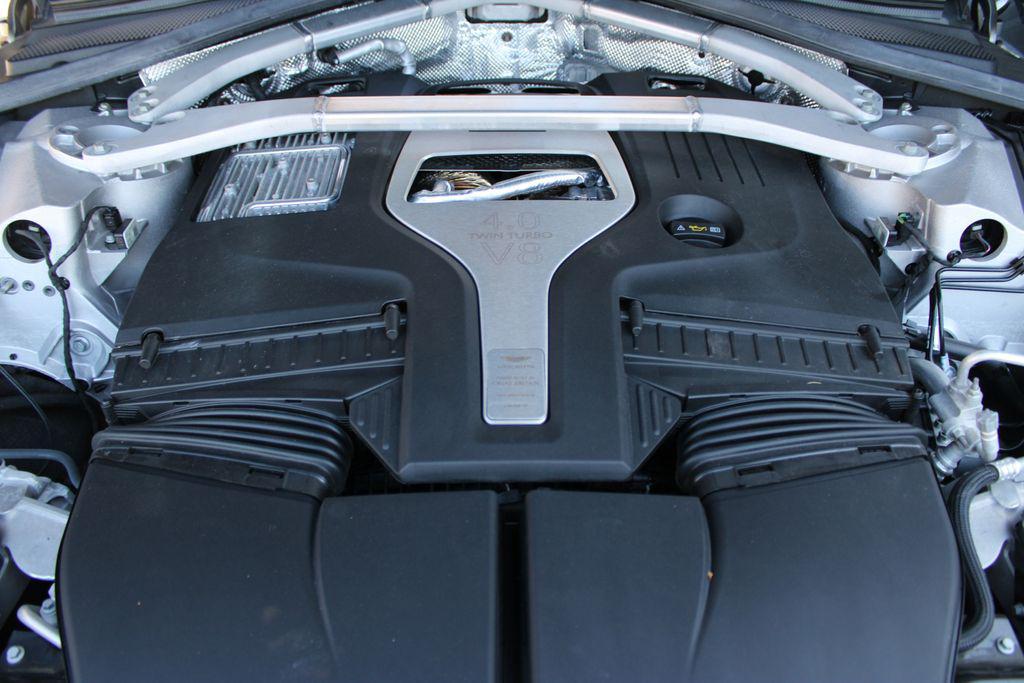 used 2022 Aston Martin DBX car, priced at $109,000