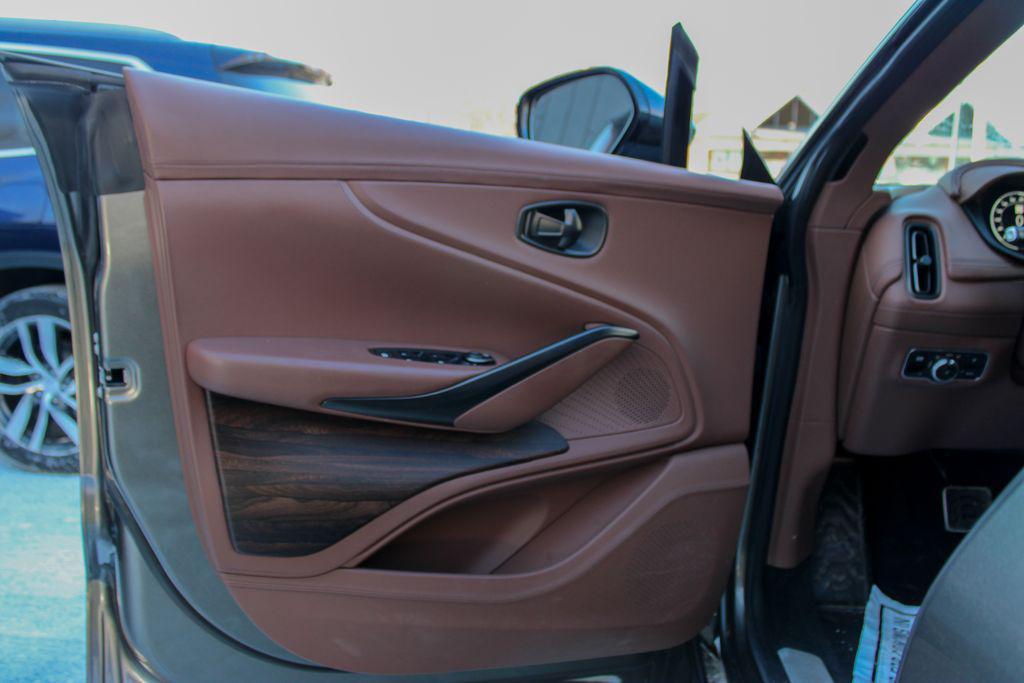 used 2022 Aston Martin DBX car, priced at $109,000