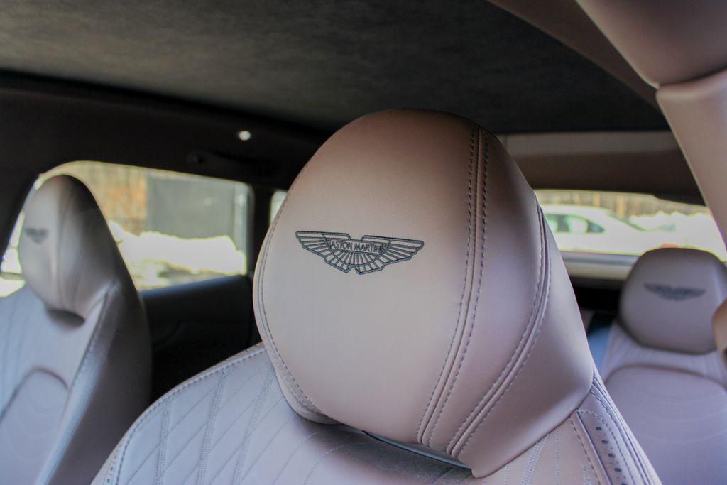 used 2022 Aston Martin DBX car, priced at $109,000