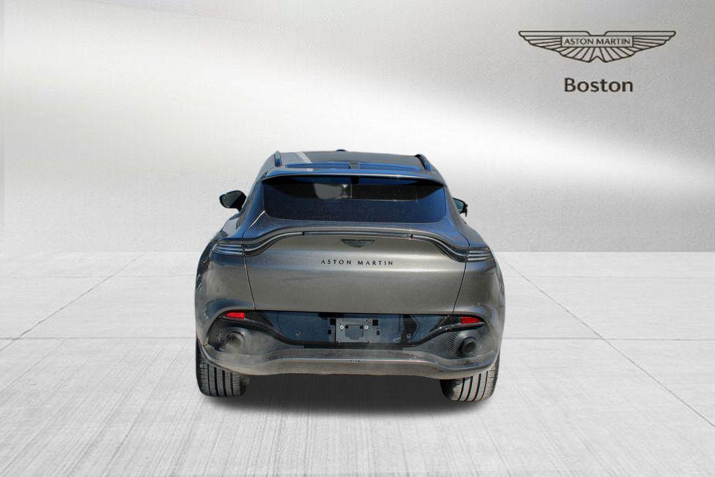 used 2022 Aston Martin DBX car, priced at $109,000