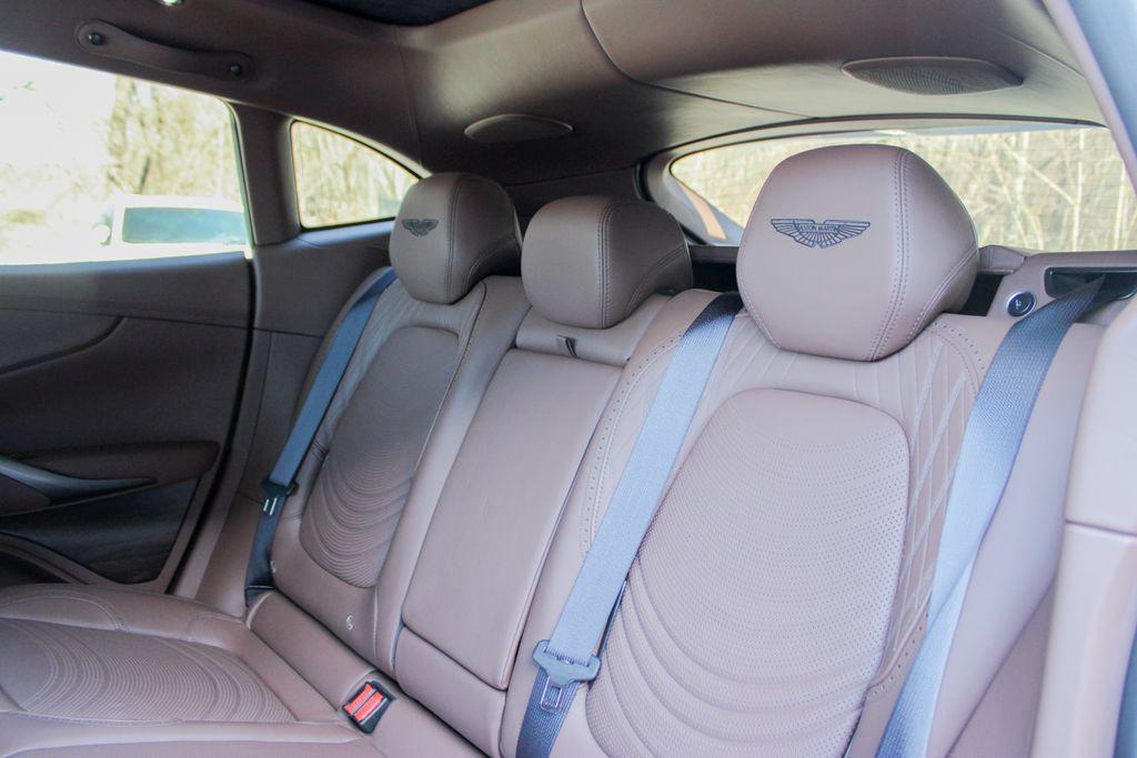 used 2022 Aston Martin DBX car, priced at $109,000