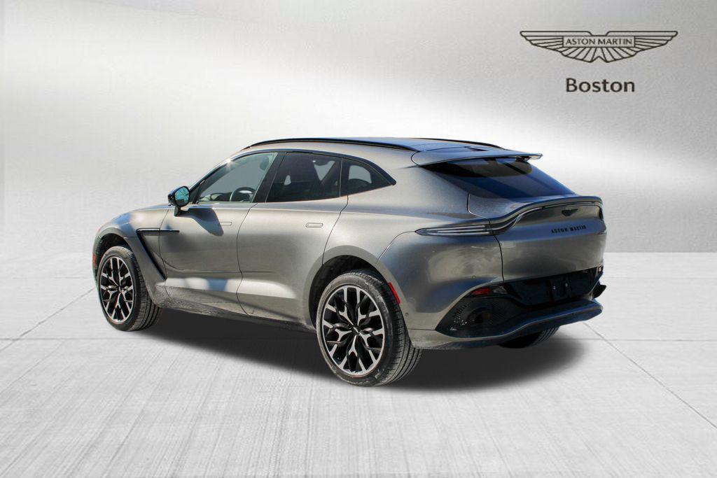used 2022 Aston Martin DBX car, priced at $109,000