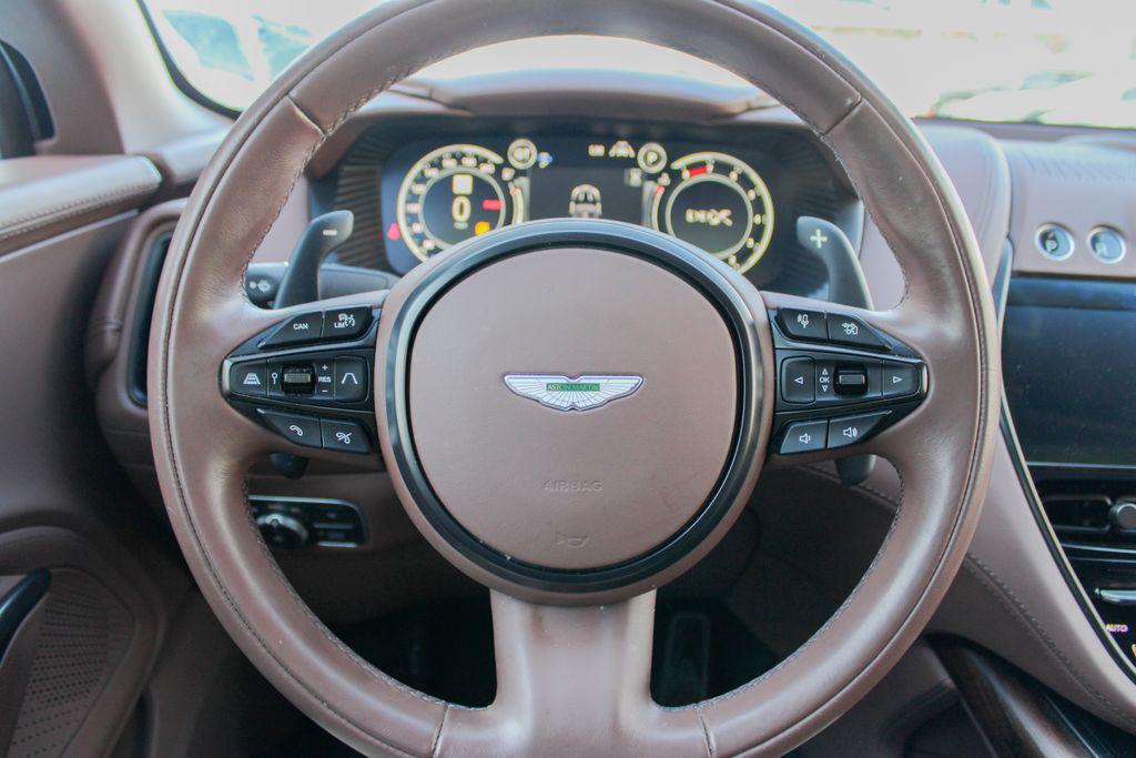 used 2022 Aston Martin DBX car, priced at $109,000