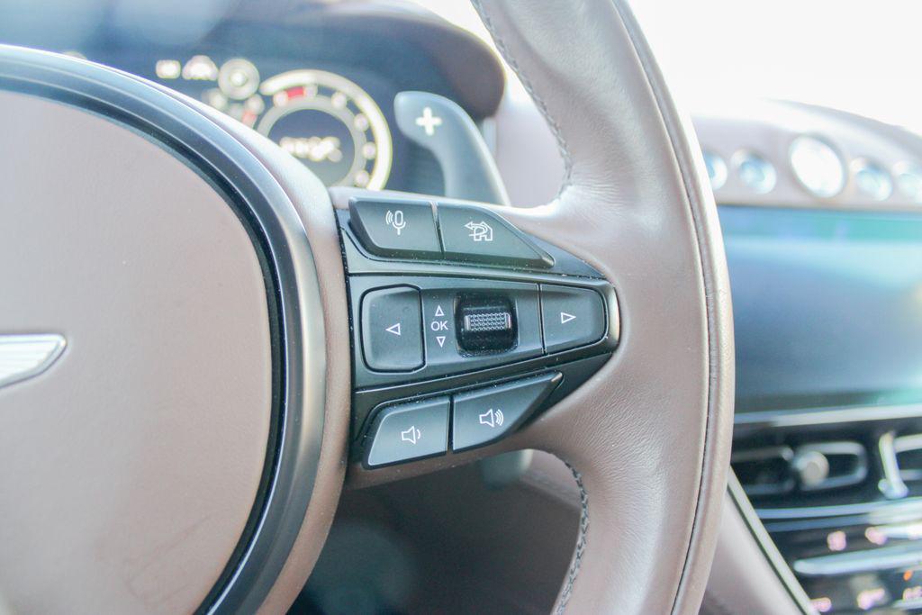 used 2022 Aston Martin DBX car, priced at $109,000