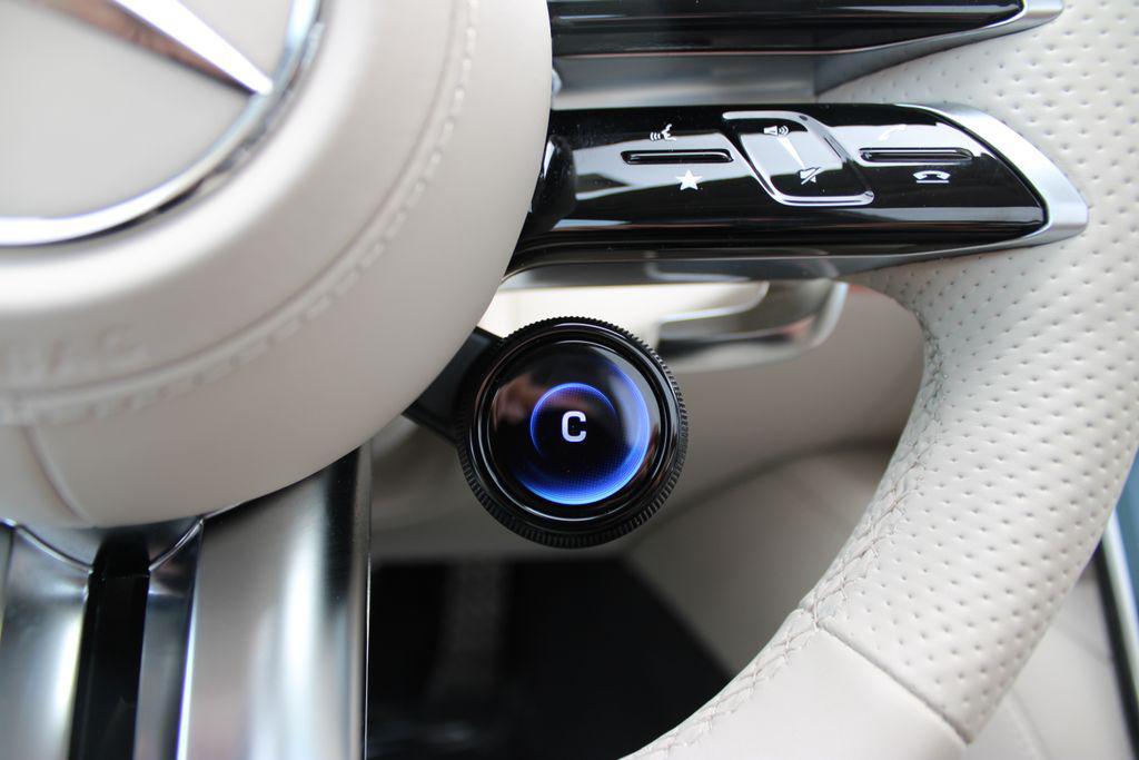used 2024 Mercedes-Benz AMG S 63 E car, priced at $158,642