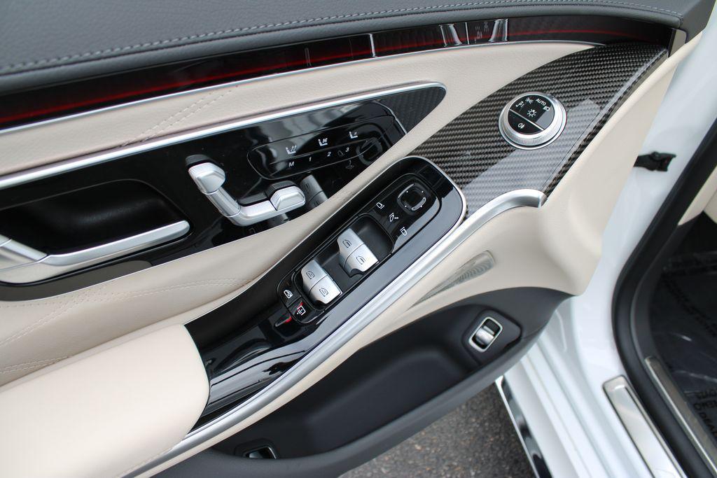 used 2024 Mercedes-Benz AMG S 63 E car, priced at $158,642